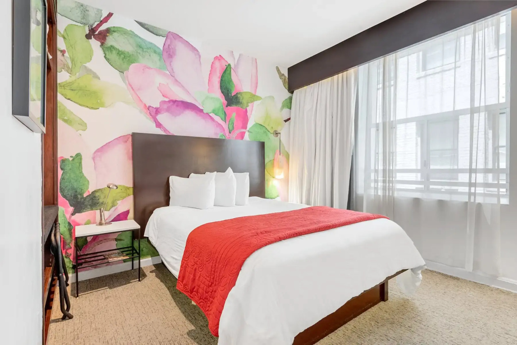 The O Hotel, Trademark Collection by Wyndham - Chambres