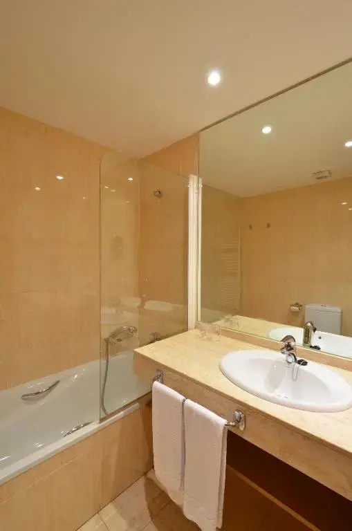 Hotel Acevi Val d'Aran - Chambres