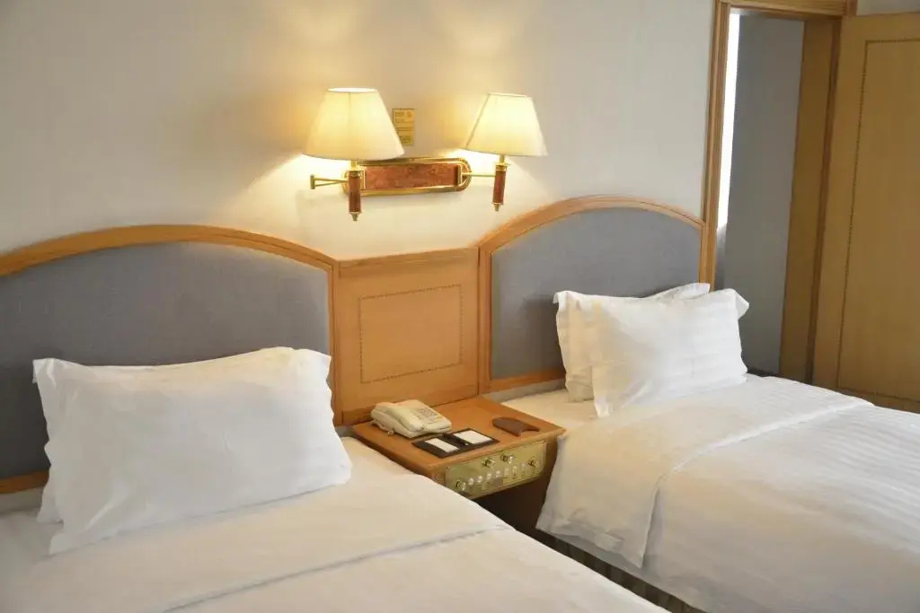 Rosedale Hotel and Suites Guangzhou - Chambres