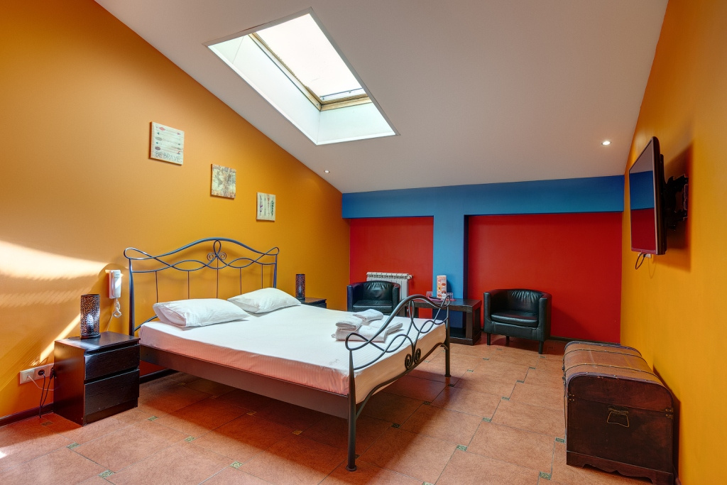 Marrakesh Double Junior Suite (full double bed)