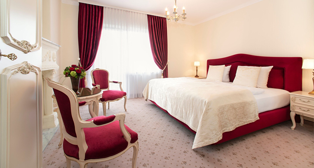 Victor's Seehotel Weingärtner - Chambres