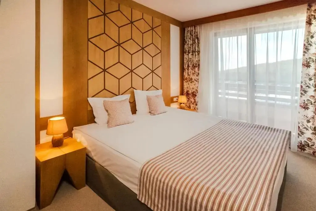 Green Life Bansko - Chambres