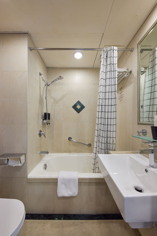 Rosedale Hotel Hong Kong - Chambres