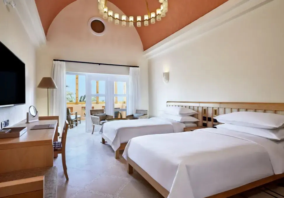 Sheraton Miramar Resort El Gouna - Chambres
