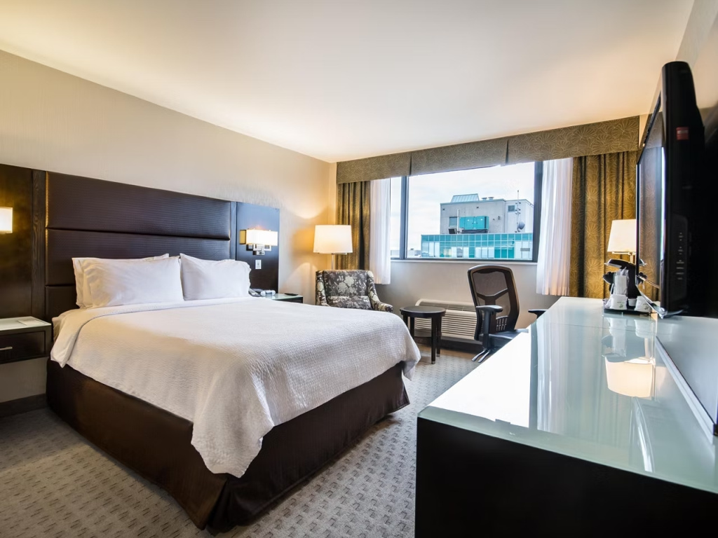 Holiday Inn Vancouver Centre by IHG - Chambres
