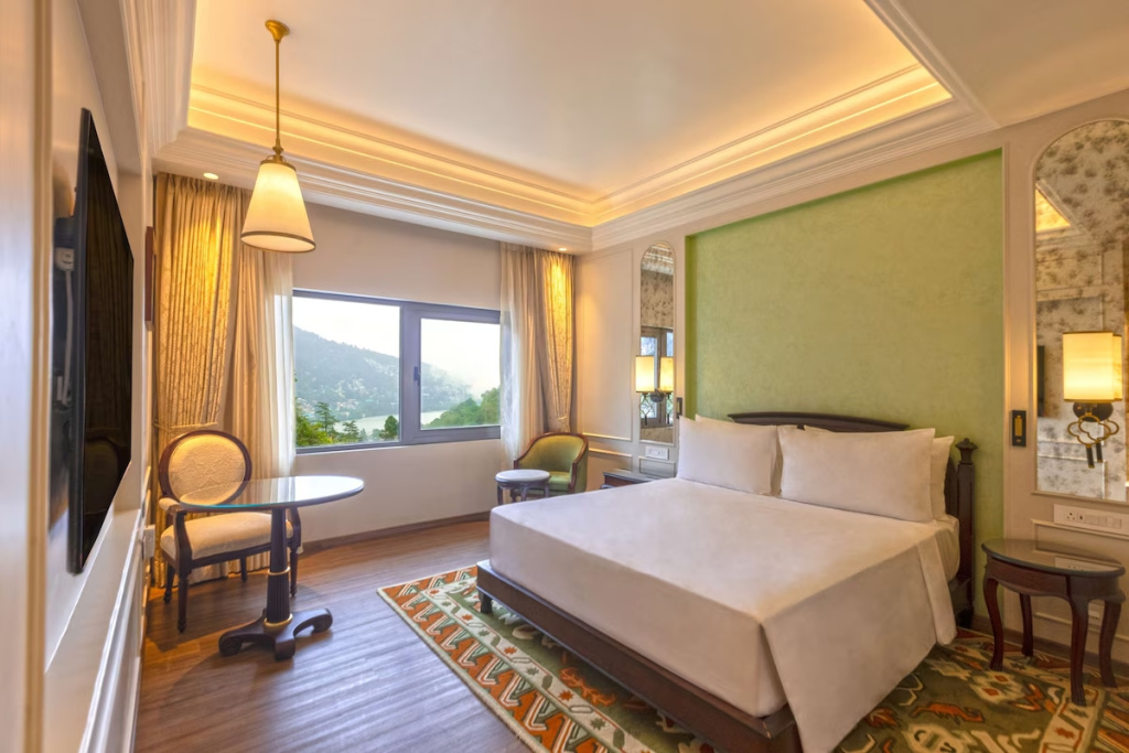 Namah Nainital, a member of Radisson Individuals Retreats - Chambres