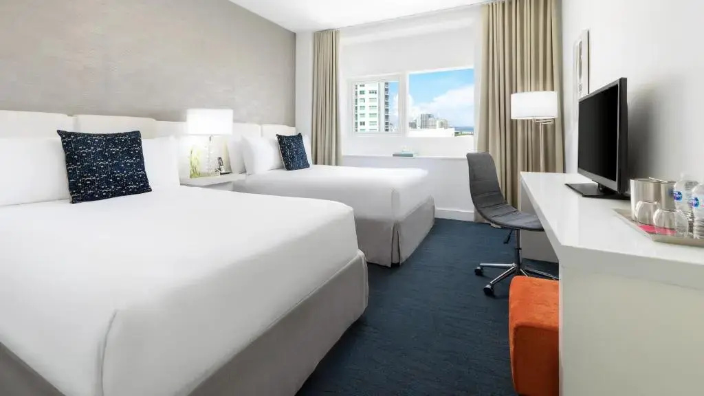 Savvy Quadruple room