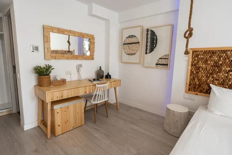 Blue Harbour Boutique - Chambres