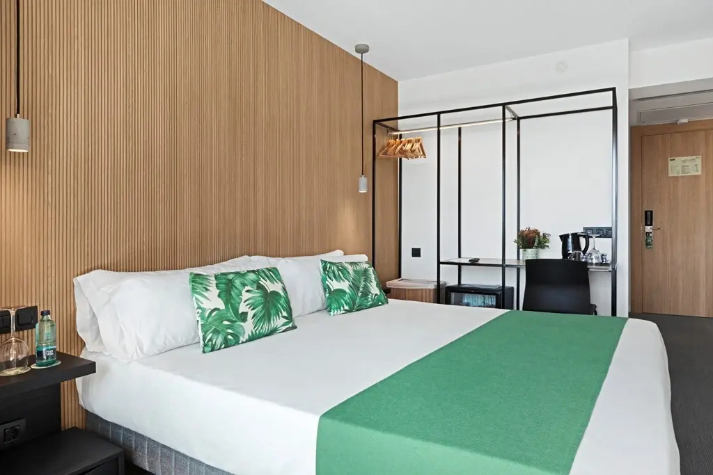 Paradiso Garden Hotel - Chambres