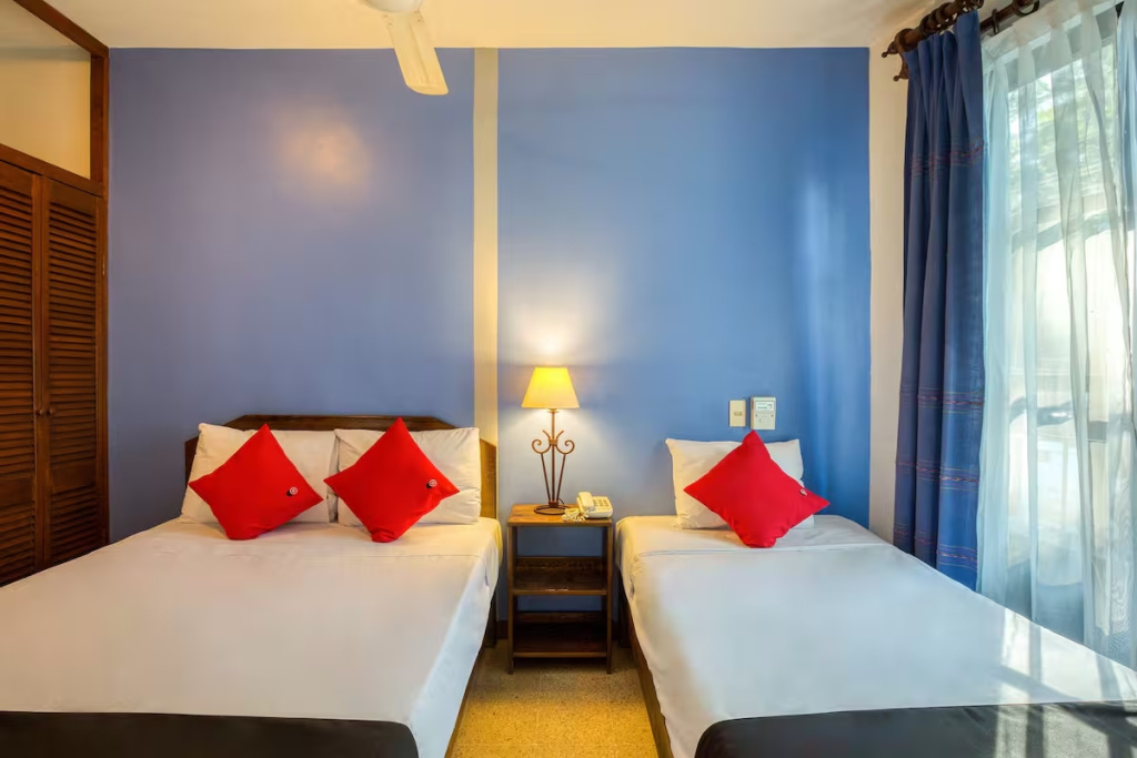 Superior Triple room