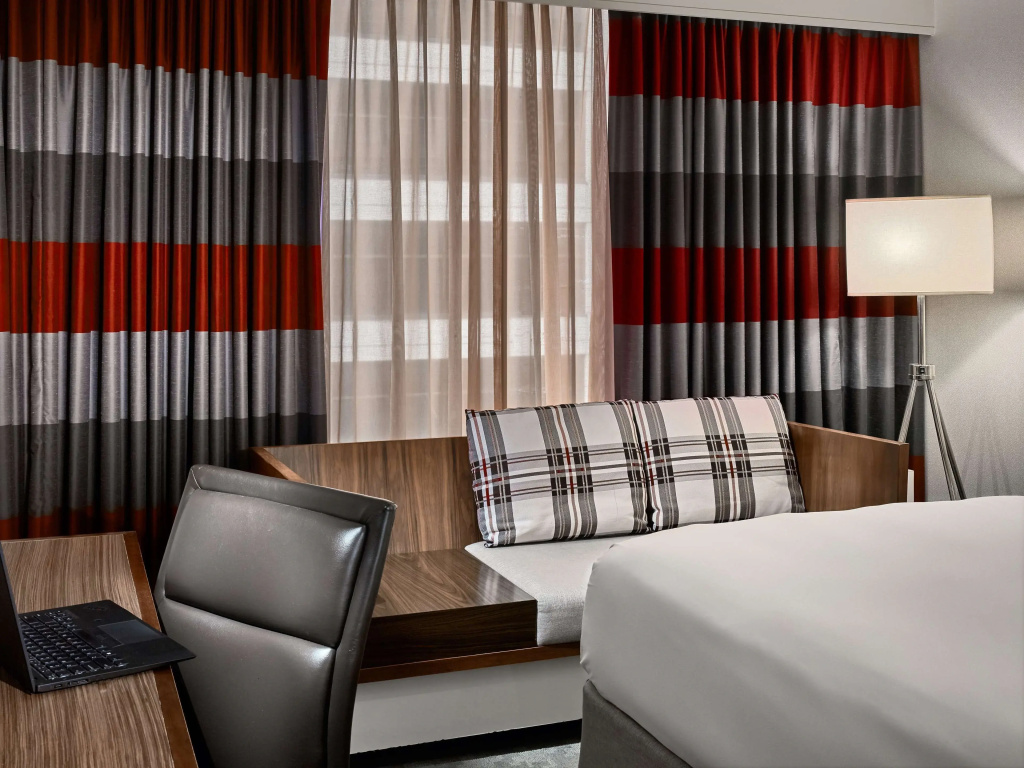 Sonesta Philadelphia Rittenhouse Square - Chambres