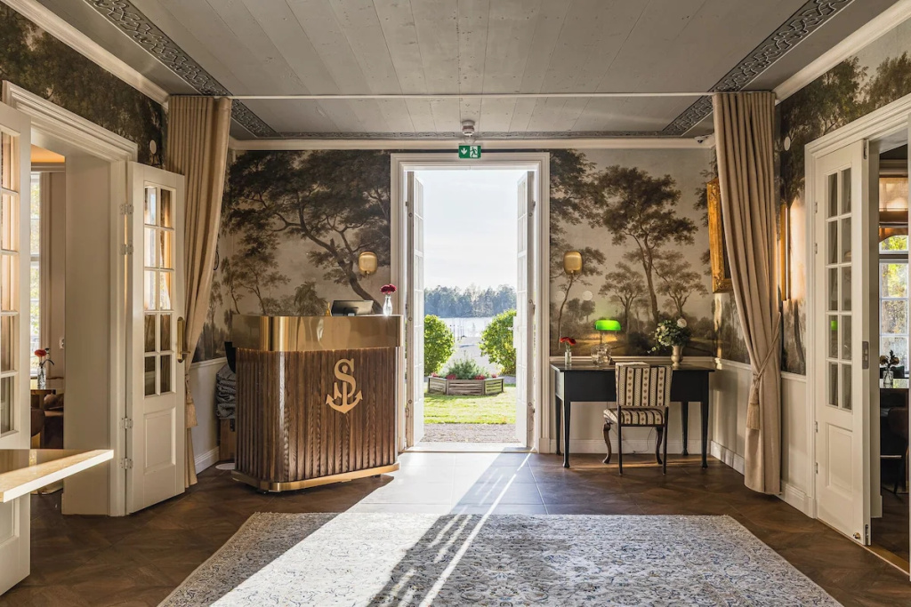 Söderfors Herrgård - Général