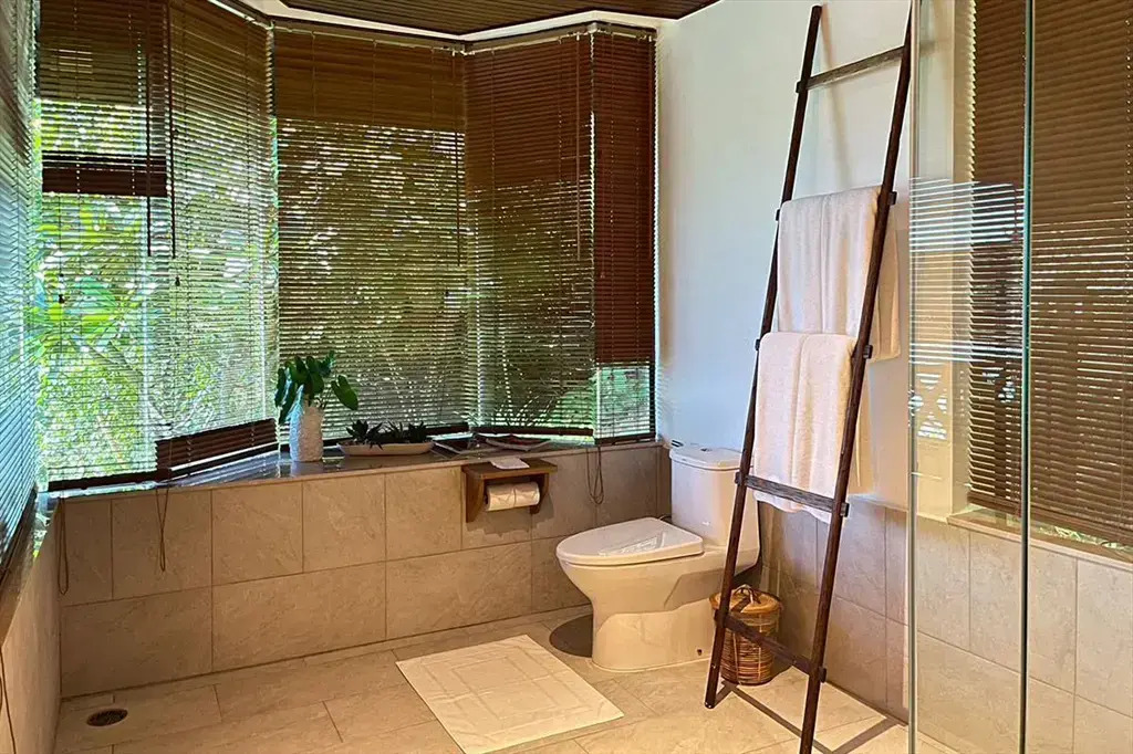 Люкс Hillside Horizon в Курортный отель Ao Prao Resort