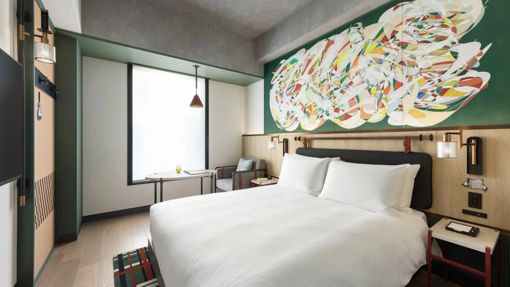 Caption by Hyatt Namba Osaka 사진 11