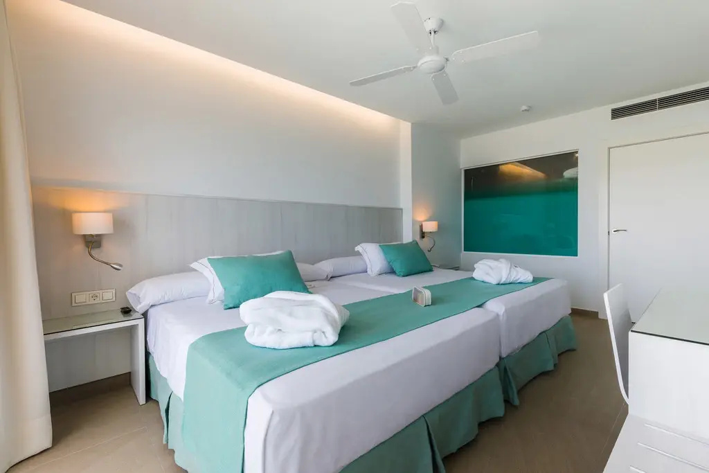 Playalinda Hotel - Chambres