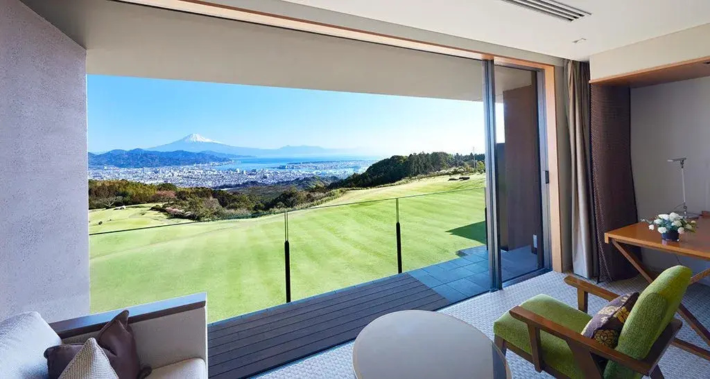 Nippondaira Hotel - Chambres