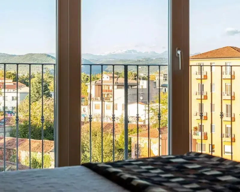 Hotel San Marco - Chambres