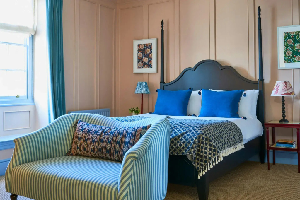 The Mitre, Hampton Court - Chambres