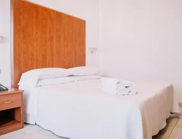 Hotel Magnolia - Chambres