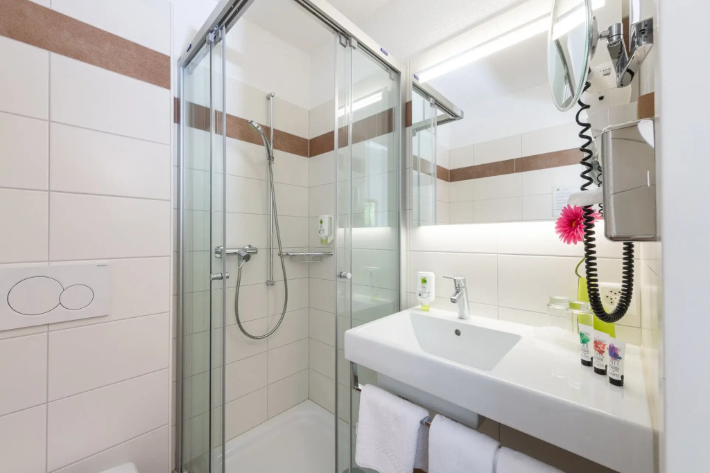Derby Swiss Quality Hotel - Chambres