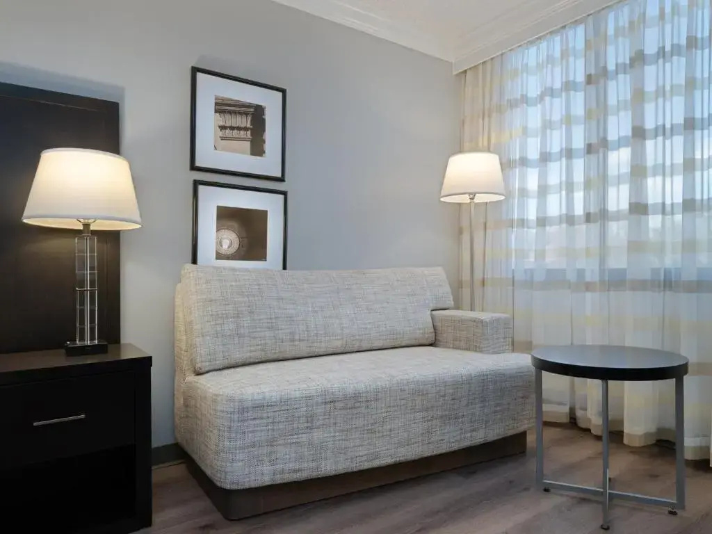 Crowne Plaza Suffern-Mahwah by IHG - Général
