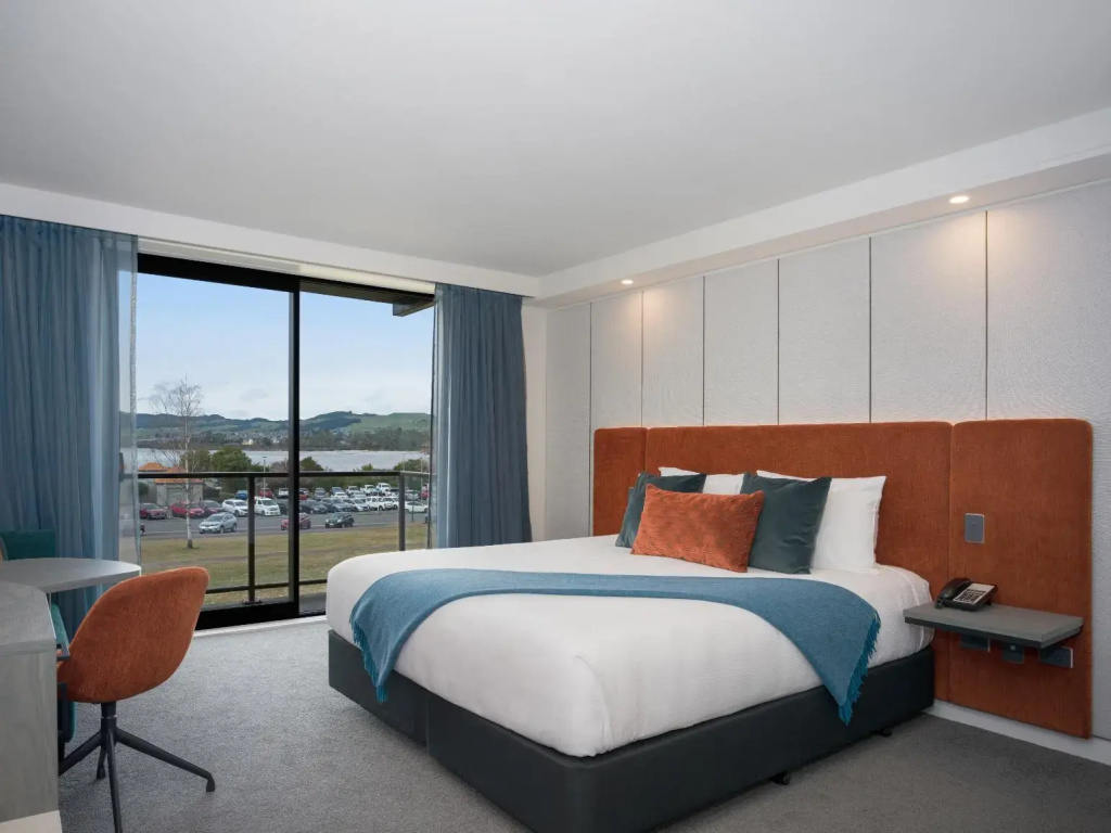 Millennium Hotel Rotorua - Chambres