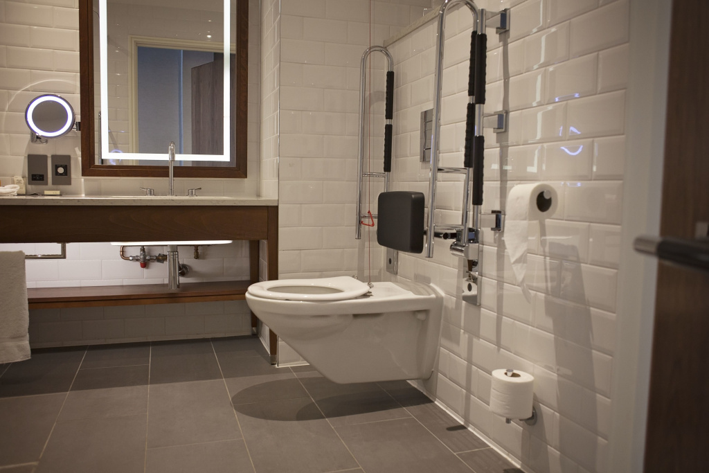 Hilton Southampton - Utilita Bowl - Chambres