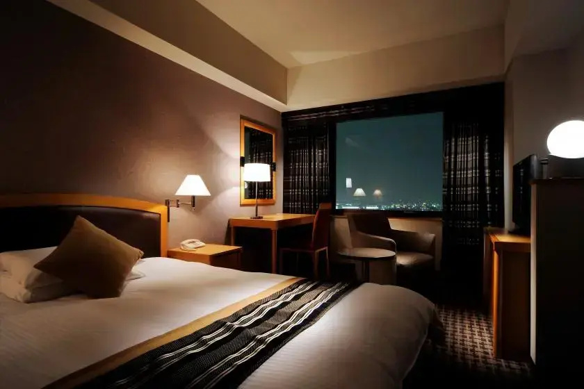 Royal Pines Hotel Urawa - Chambres