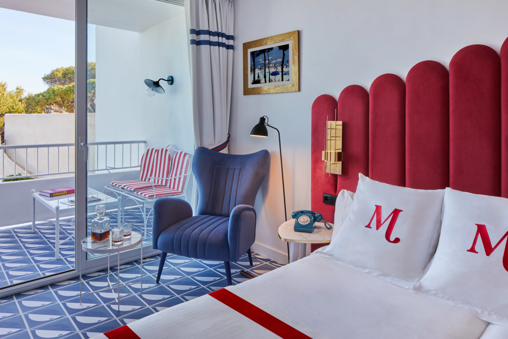 Hotel Mongibello Ibiza - Chambres