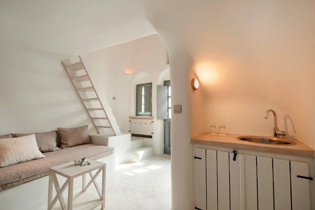 Kapari Natural Resort - Chambres