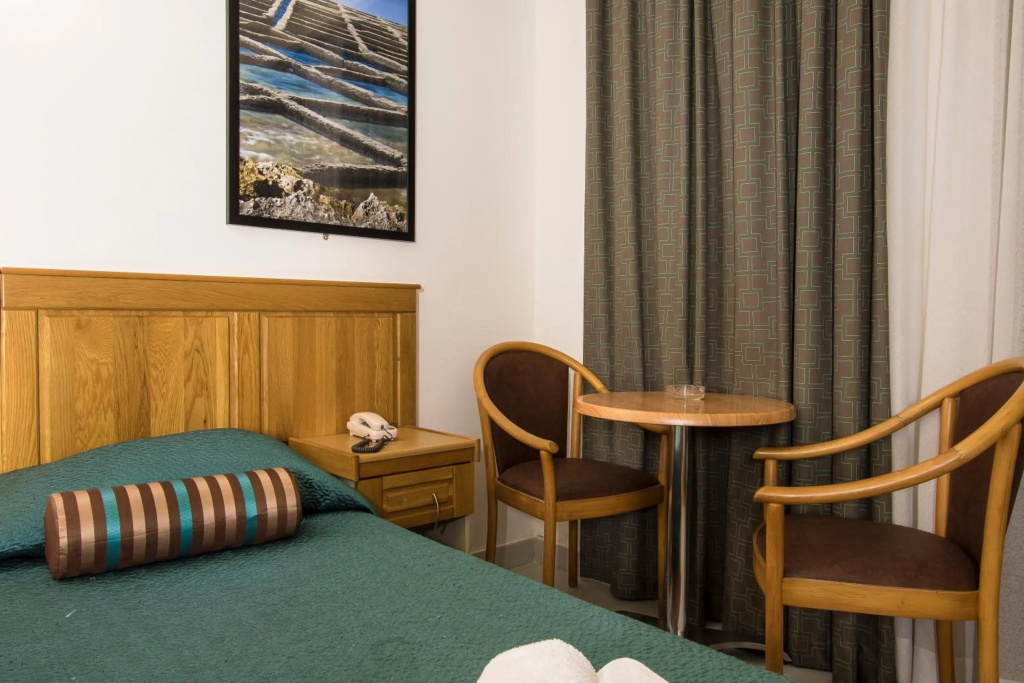 Canifor Hotel - Chambres