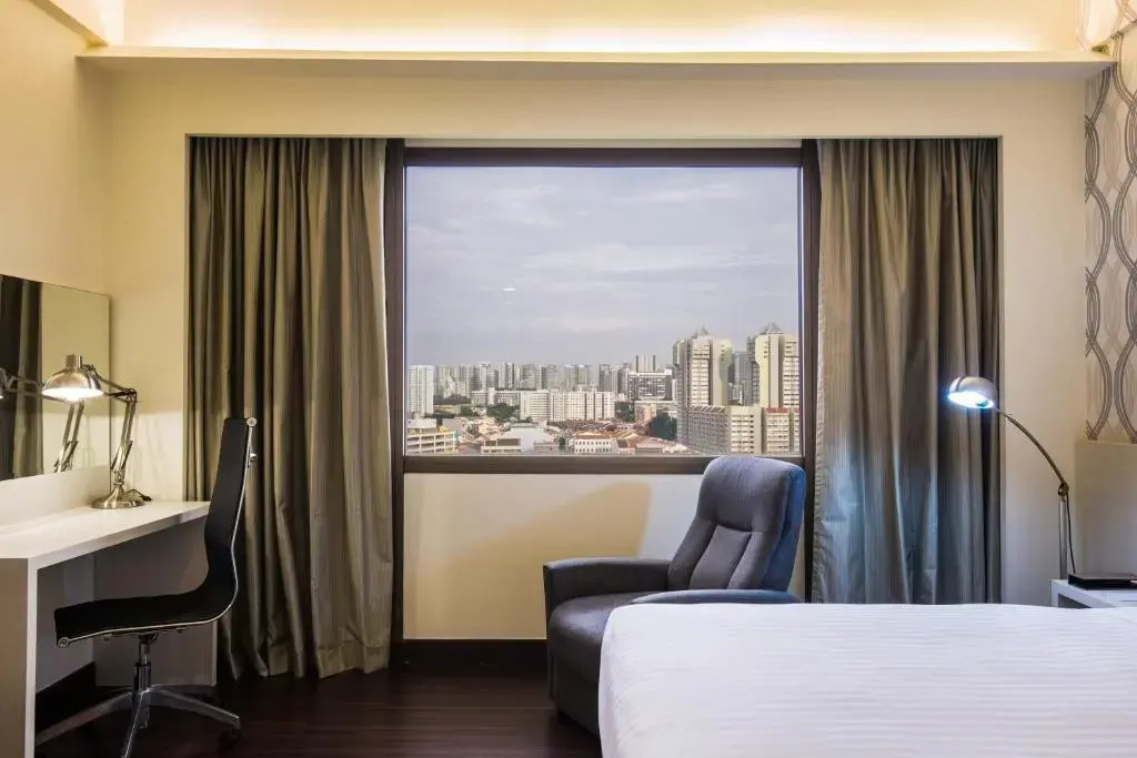 Village Hotel Bugis by Far East Hospitality - Général