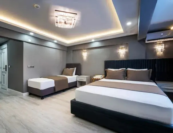 Superior Double room (full double bed)