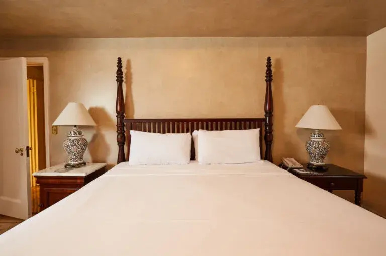 The Lombardy Hotel - Chambres