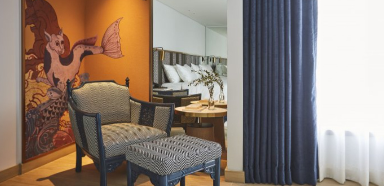 Montien Hotel Surawong Bangkok - Chambres