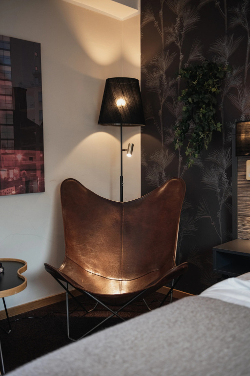 Home Hotel Slottsparken - Chambres
