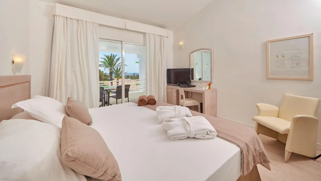 Prinsotel La Caleta Hotel And Apartments - Chambres