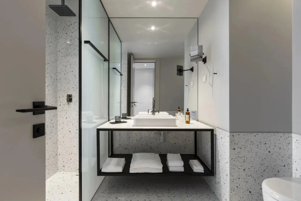 Next Hotel - Chambres