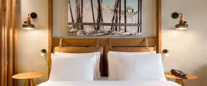 Grand Hotel Savoia Cortina d'Ampezzo, A Radisson Collection Hotel - Chambres