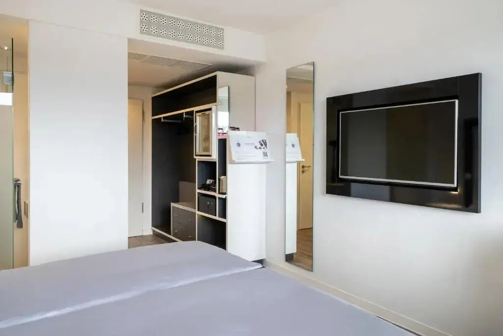 INNSiDE by Meliá Aachen - Chambres