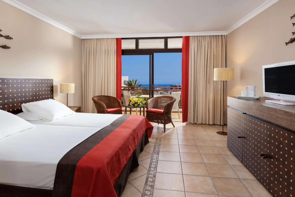 Superior Double room (twin beds)