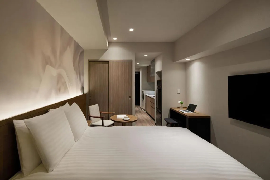 Oakwood Hotel & Apartments Azabu Tokyo 사진 11