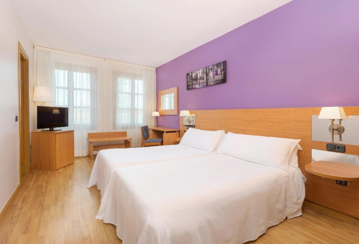 Hotel RH Jerez Centro - Chambres