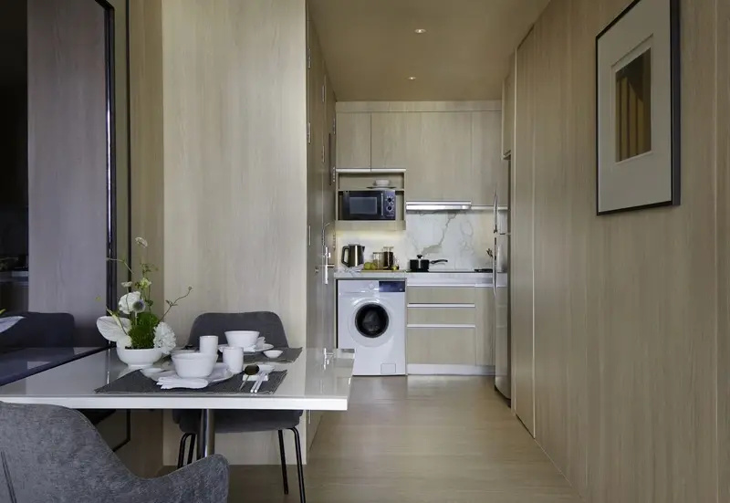 Somerset Sukhumvit Thonglor Bangkok - Chambres