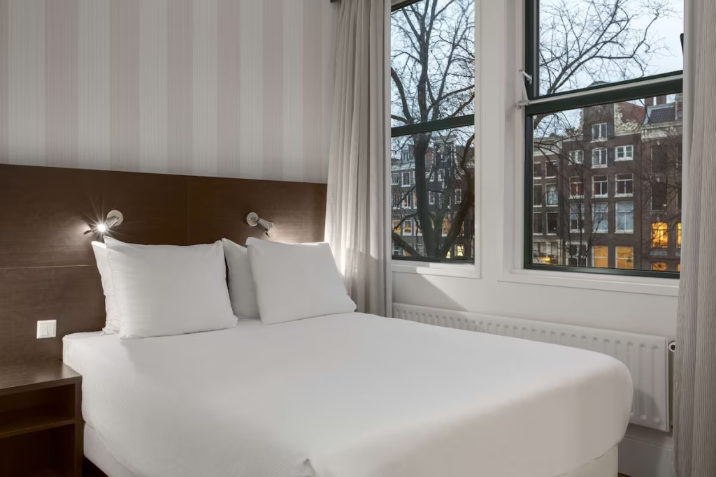 NH City Centre Amsterdam - Général