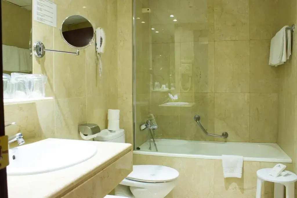 Hotel Atlantis - Chambres