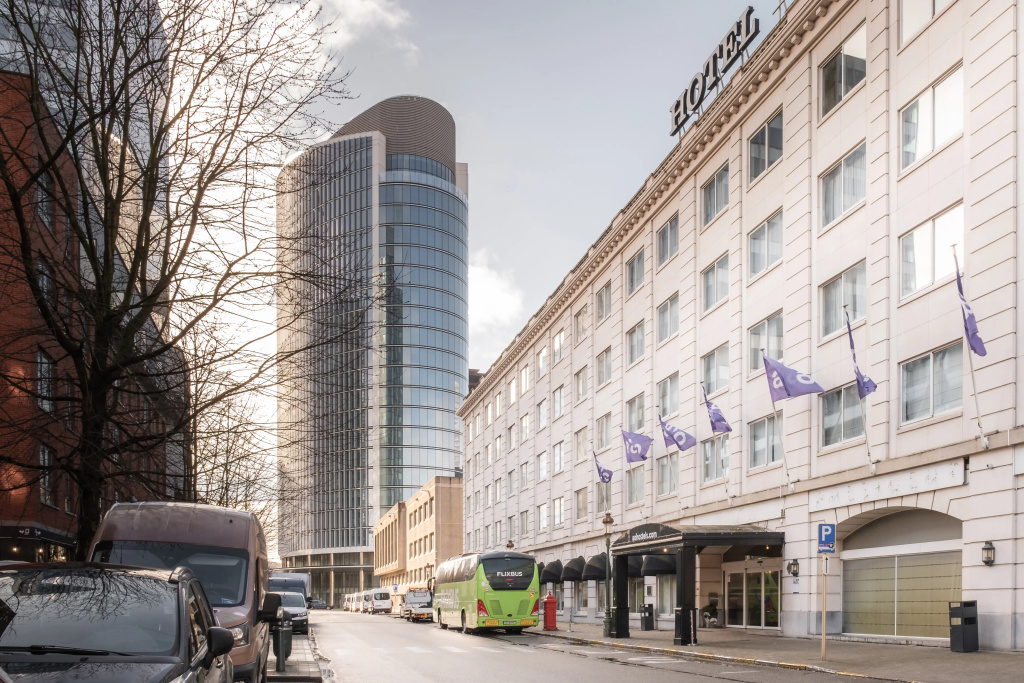 a&o Brussel Centrum