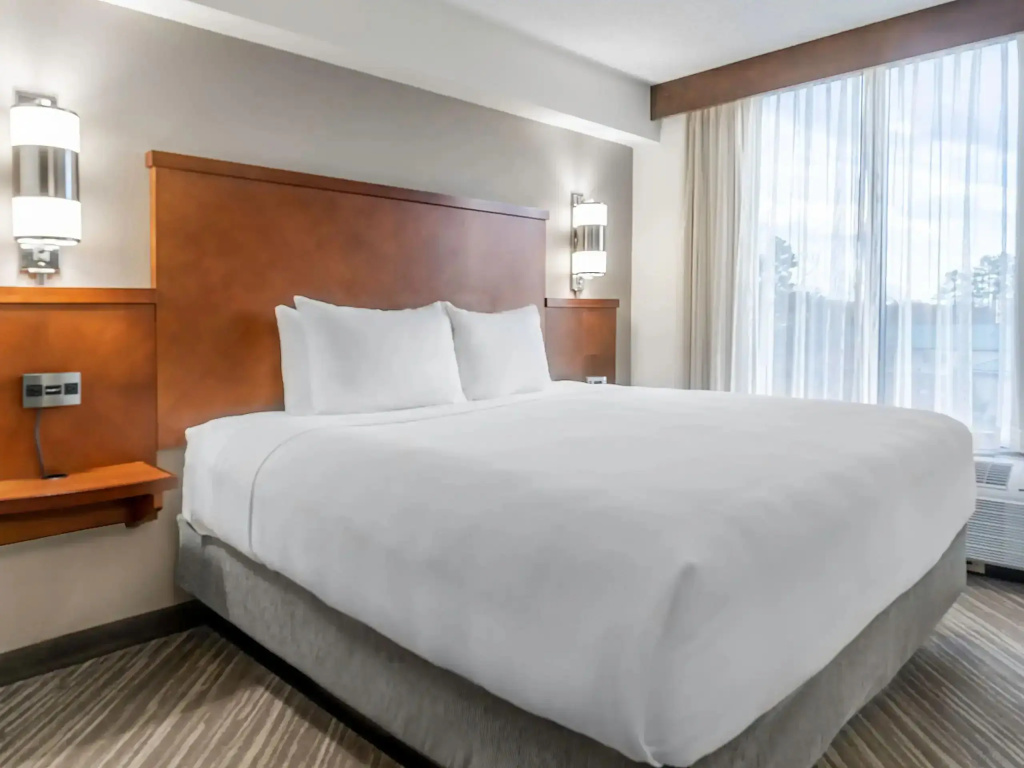 Hyatt Place Richmond/Arboretum - Chambres