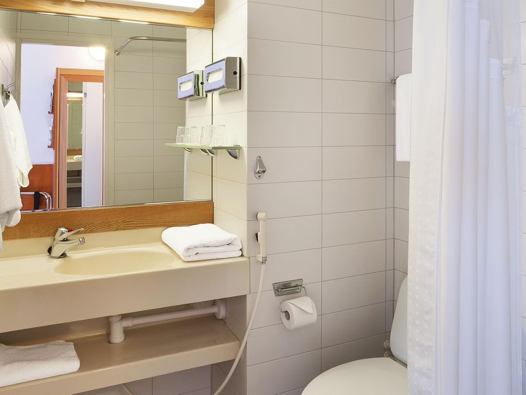 Scandic Veromies Hotel - Chambres