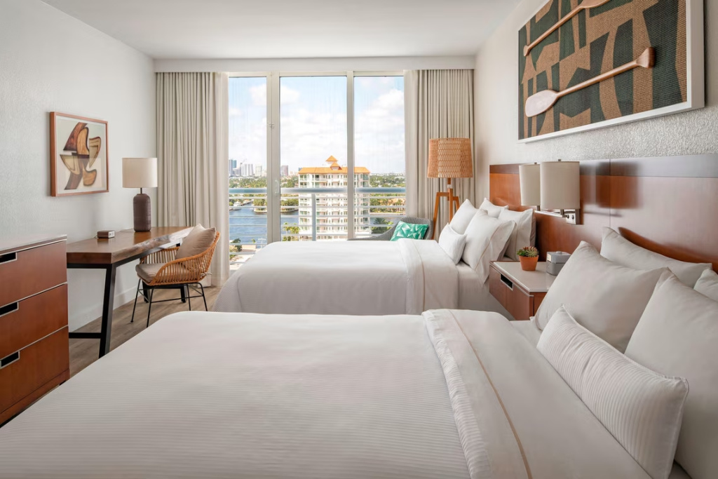 The Westin Fort Lauderdale Beach Resort - Chambres